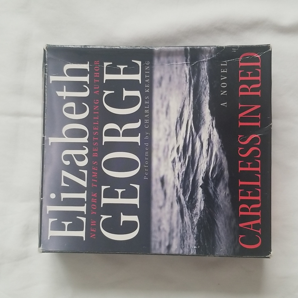 Careless in Red a Novel